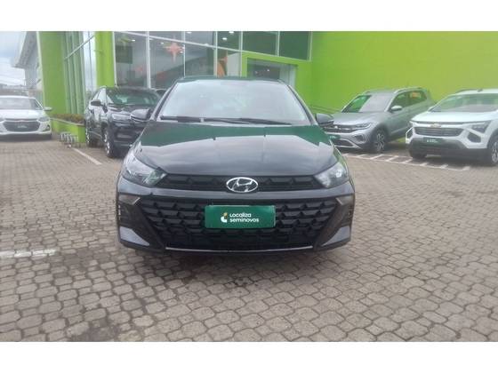 HYUNDAI HB20 1.0 12V FLEX LIMITED MANUAL HYUNDAI HB20 1.0 12V FLEX LIMITED MANUAL